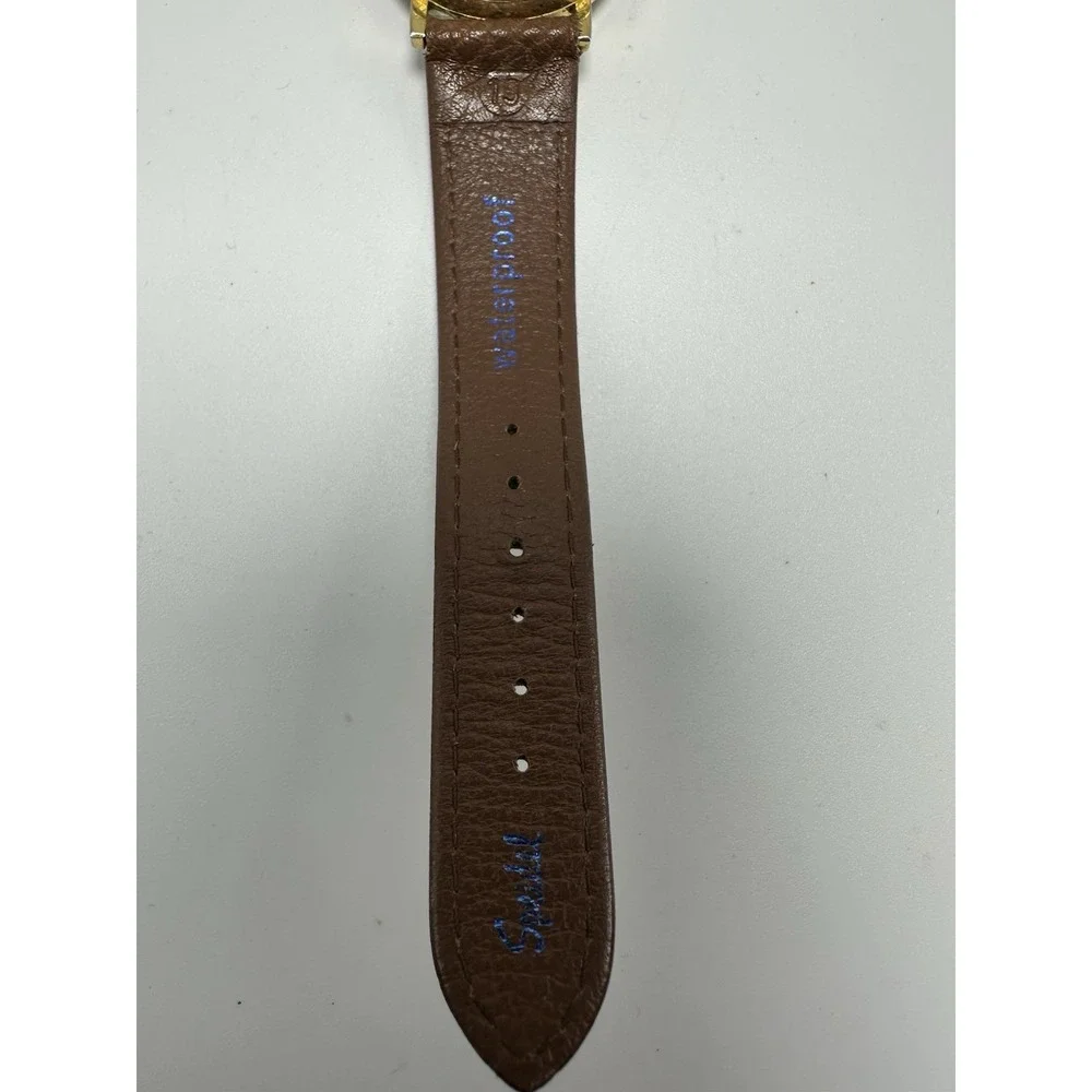 Sheffield MOP Ladies Watch New Battery 33MM 7.75